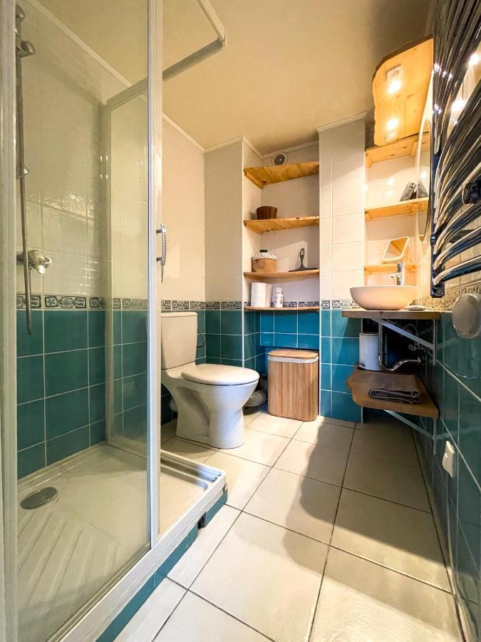 Studio Sainte Agnes Екстер'єр фото